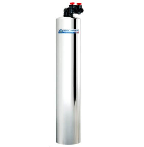 APEC Water Systems FUTURA-10 Premium 10 GPM Whole House Salt-Free Water Softener & Water Conditioner