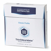 Third Wave Water New Packaging Mineral Enhanced Flavor Optimizing Coffee Brewing Water, Classic Flavor Profile, 0.635oz