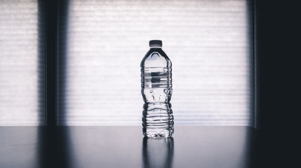Single-Use Plastic Water Bottles