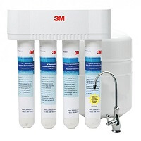 Reverse osmosis water filter